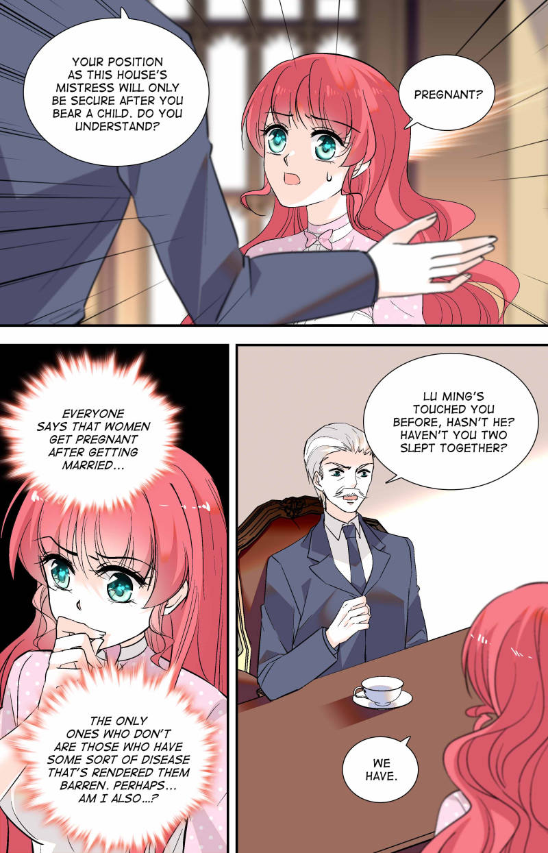 Sweetheart V5: The Boss Is Too Kind! Chapter 85 2